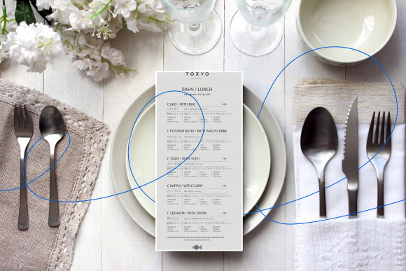 Печать для ресторанов, баров, кафе, horeca